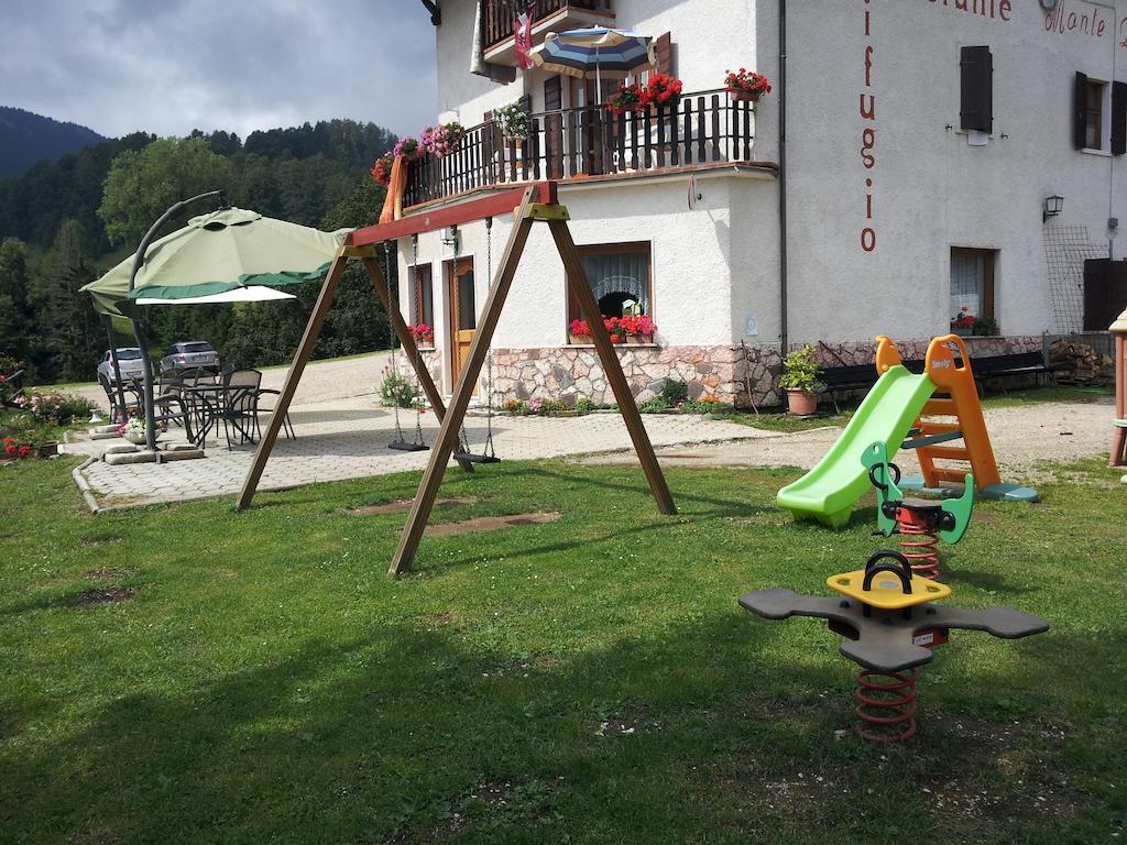 Rifugio Monte Baldo Ξενοδοχείο Avio Δωμάτιο φωτογραφία
