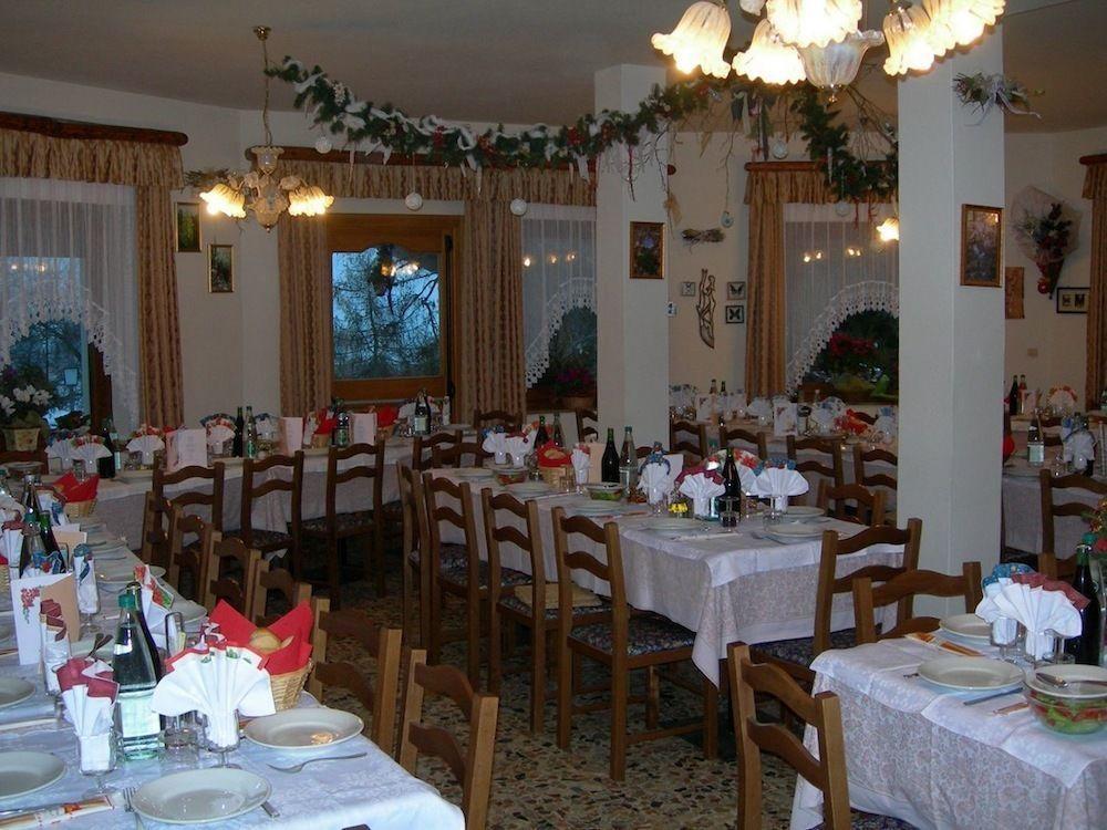 Rifugio Monte Baldo Ξενοδοχείο Avio Εξωτερικό φωτογραφία