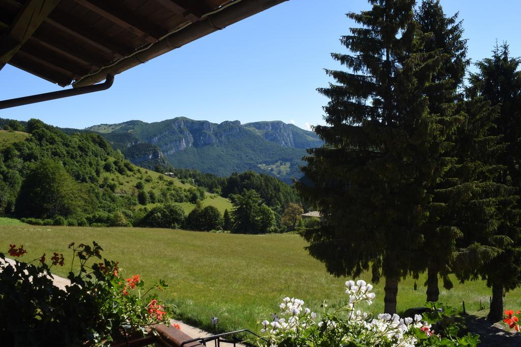 Rifugio Monte Baldo Ξενοδοχείο Avio Εξωτερικό φωτογραφία