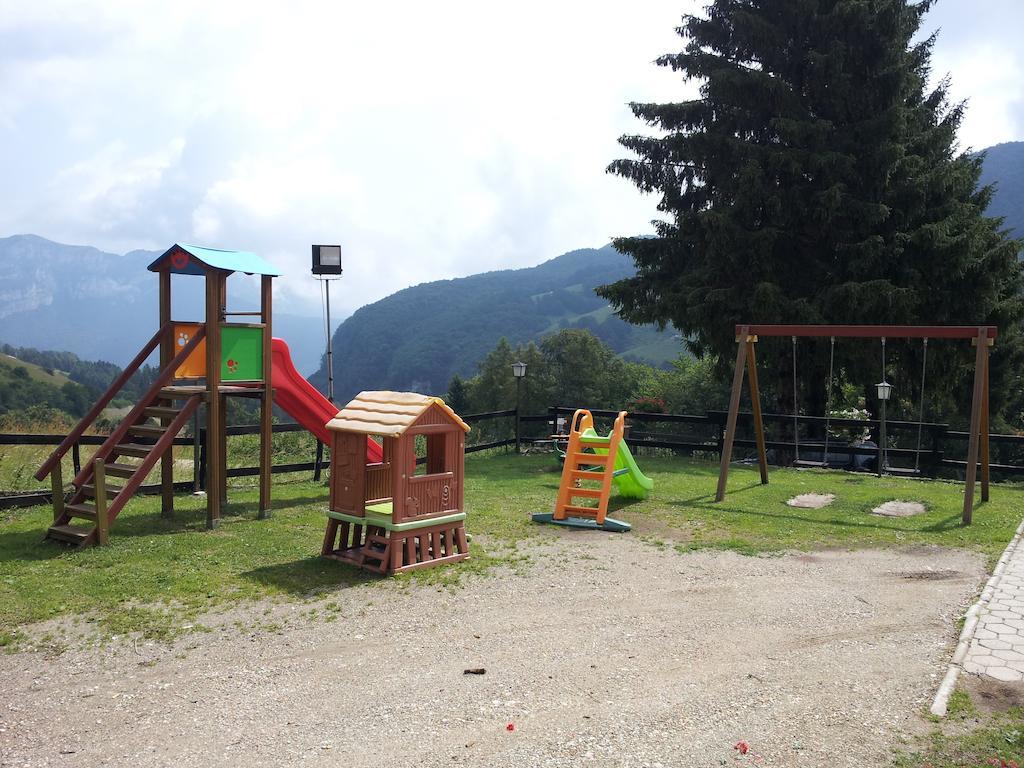 Rifugio Monte Baldo Ξενοδοχείο Avio Εξωτερικό φωτογραφία