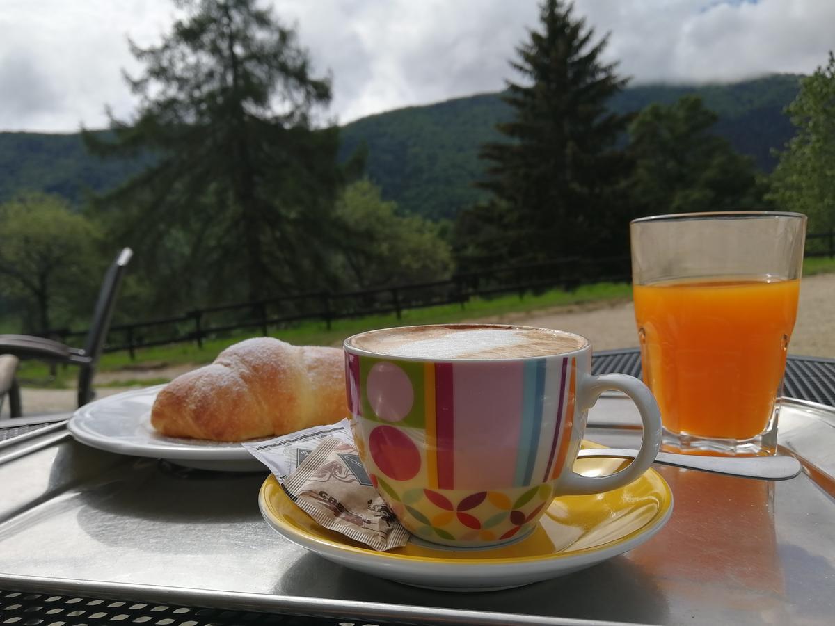 Rifugio Monte Baldo Ξενοδοχείο Avio Εξωτερικό φωτογραφία