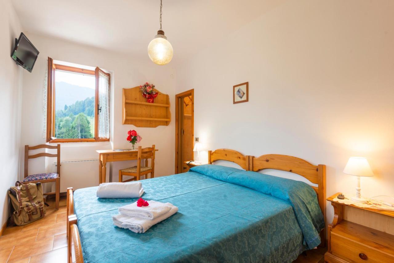 Rifugio Monte Baldo Ξενοδοχείο Avio Εξωτερικό φωτογραφία