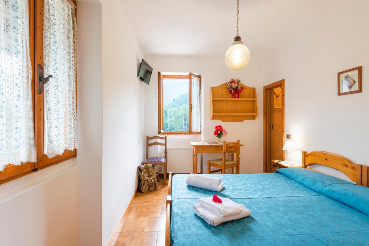 Rifugio Monte Baldo Ξενοδοχείο Avio Εξωτερικό φωτογραφία