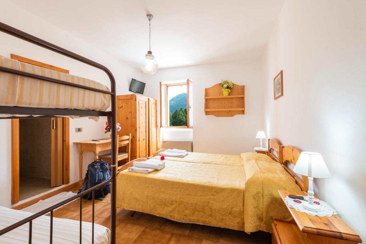 Rifugio Monte Baldo Ξενοδοχείο Avio Εξωτερικό φωτογραφία