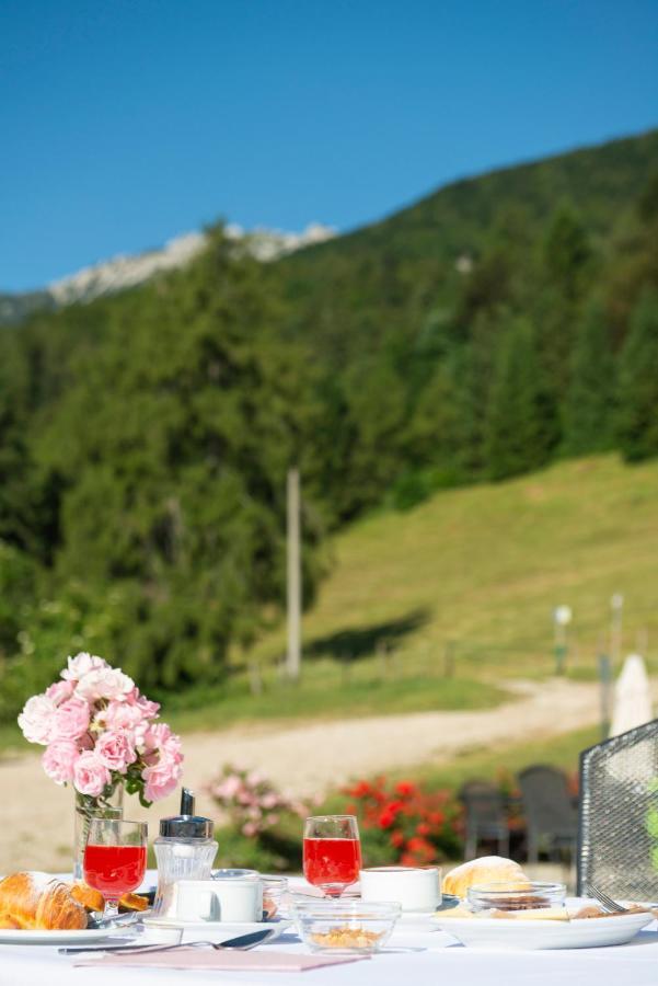 Rifugio Monte Baldo Ξενοδοχείο Avio Εξωτερικό φωτογραφία